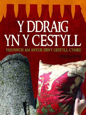 cover image of Ddraig yn y Cestyll, Y